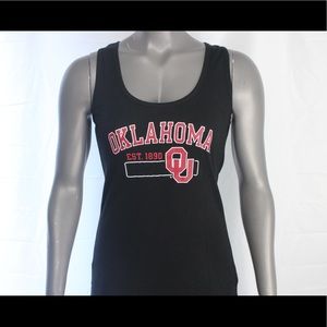 Oklahoma tank top